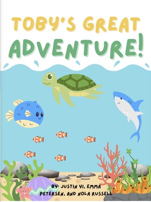 cover image of Toby's Great Adventure